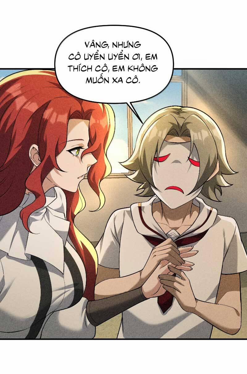 Tôi Livestream Cầu Hôn Nữ Quỷ Vậy Mà Thành Công!? 45 trang 24