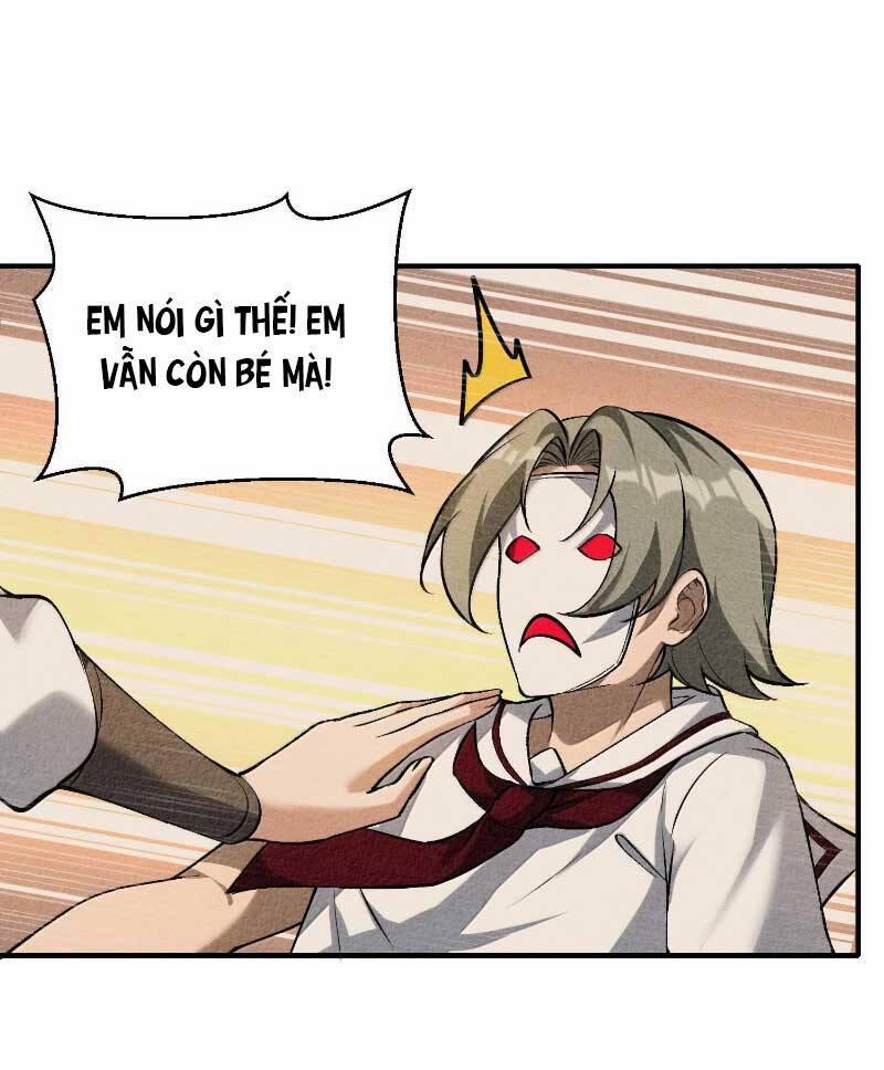 Tôi Livestream Cầu Hôn Nữ Quỷ Vậy Mà Thành Công!? 45 trang 28