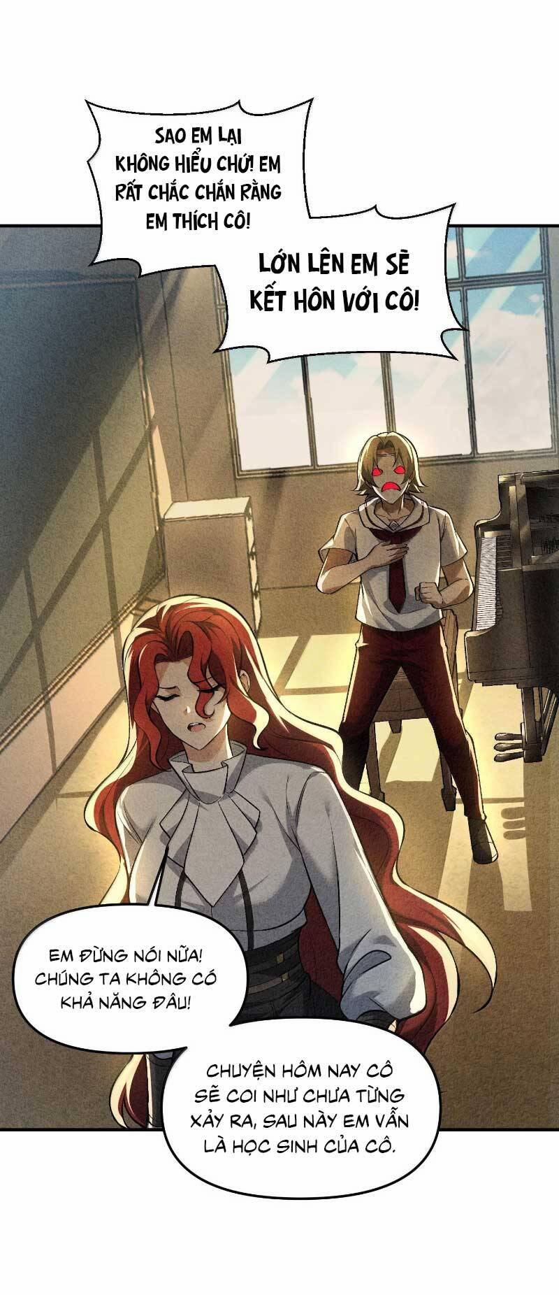 Tôi Livestream Cầu Hôn Nữ Quỷ Vậy Mà Thành Công!? 45 trang 29