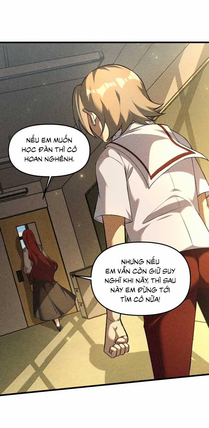 Tôi Livestream Cầu Hôn Nữ Quỷ Vậy Mà Thành Công!? 45 trang 30