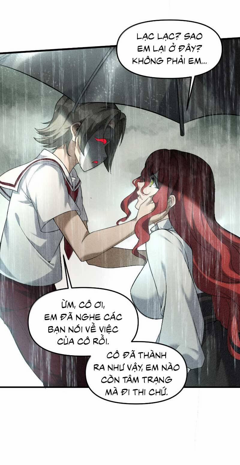 Tôi Livestream Cầu Hôn Nữ Quỷ Vậy Mà Thành Công!? 45 trang 43