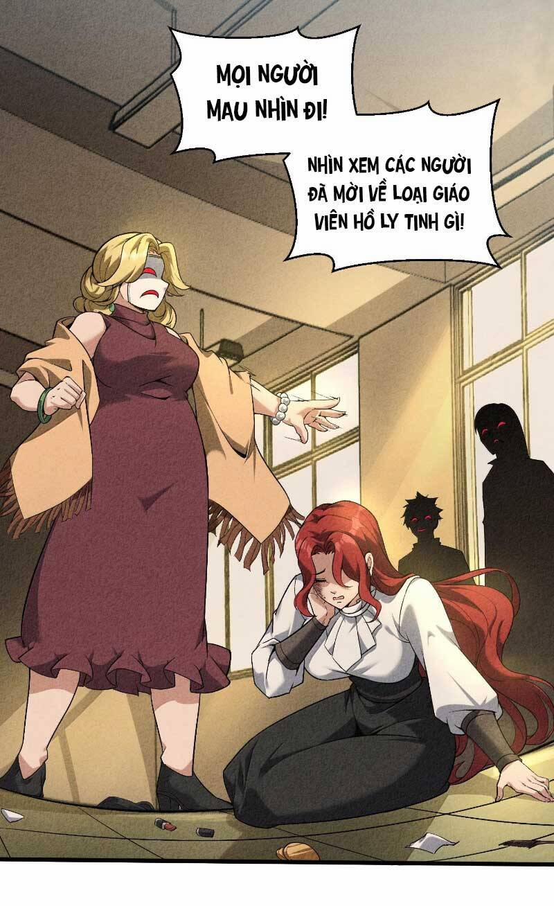 Tôi Livestream Cầu Hôn Nữ Quỷ Vậy Mà Thành Công!? 45 trang 47