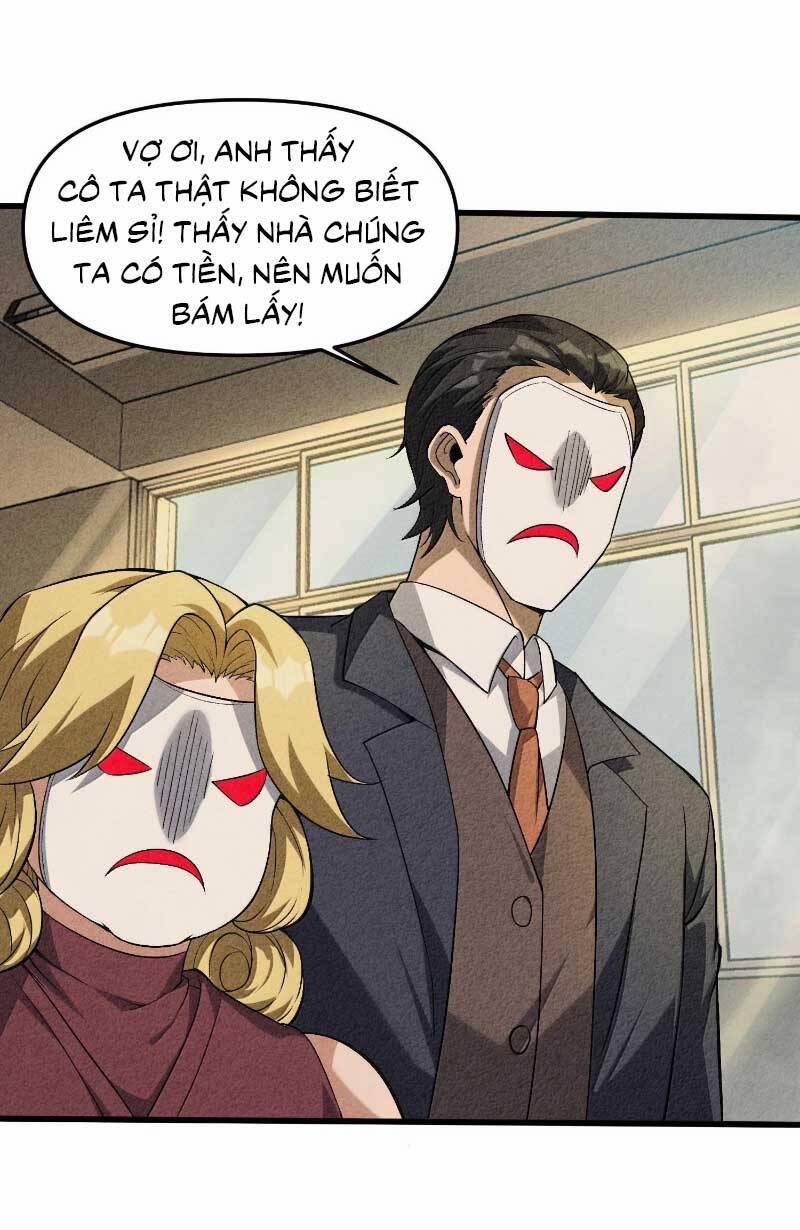 Tôi Livestream Cầu Hôn Nữ Quỷ Vậy Mà Thành Công!? 45 trang 48