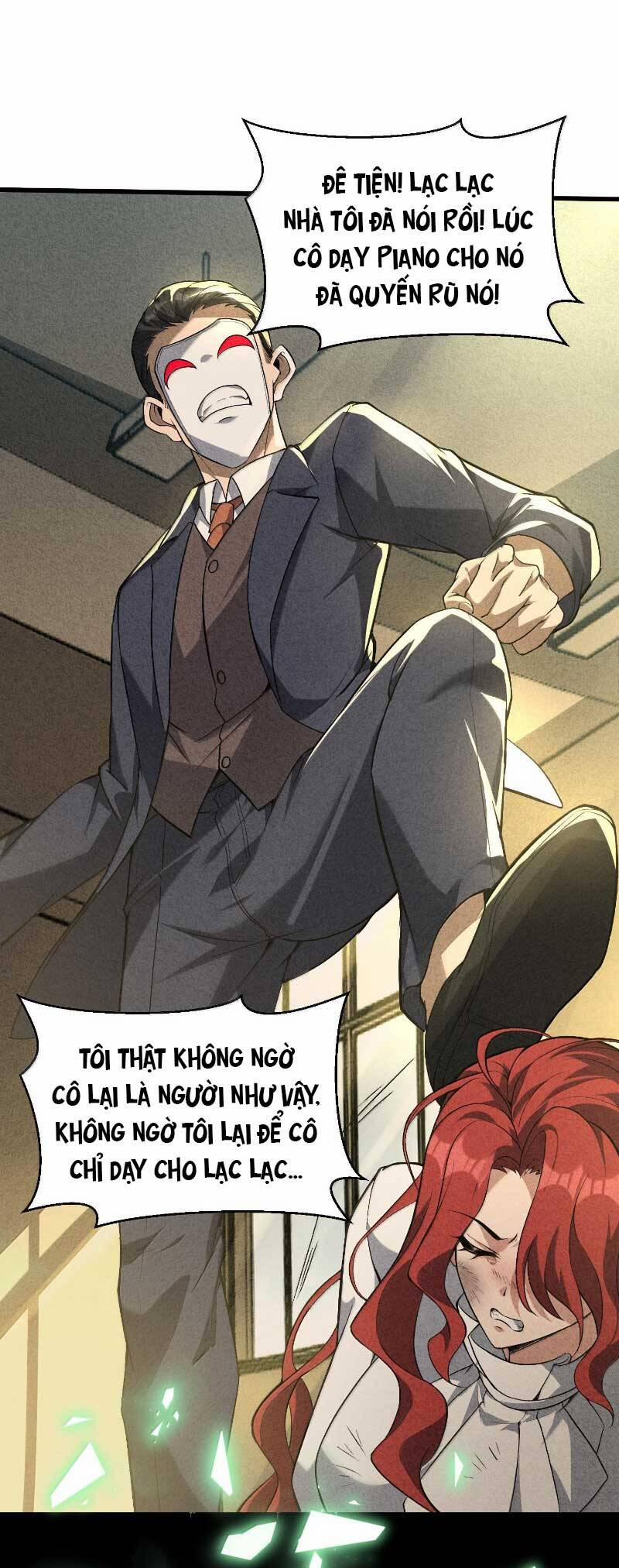 Tôi Livestream Cầu Hôn Nữ Quỷ Vậy Mà Thành Công!? 45 trang 49