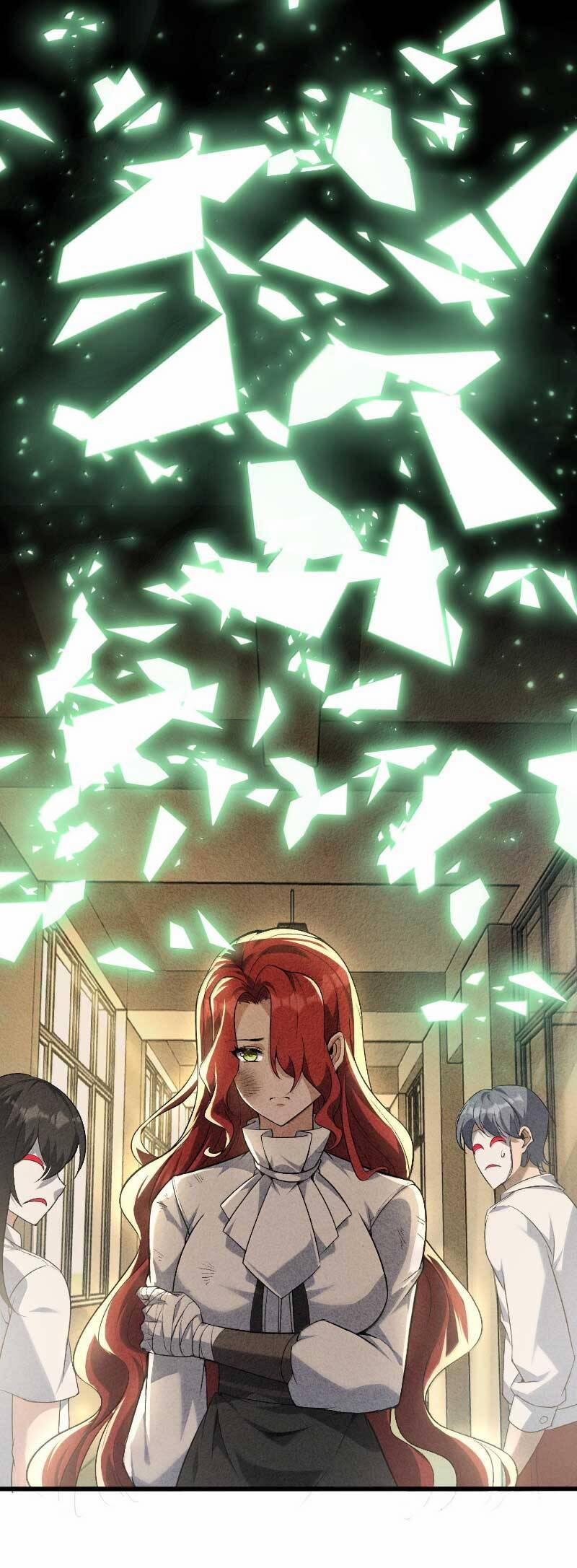 Tôi Livestream Cầu Hôn Nữ Quỷ Vậy Mà Thành Công!? 45 trang 50