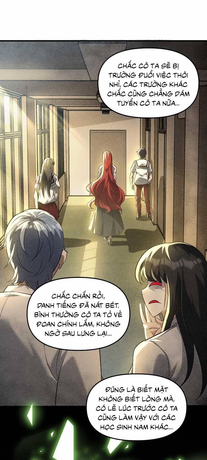 Tôi Livestream Cầu Hôn Nữ Quỷ Vậy Mà Thành Công!? 45 trang 51