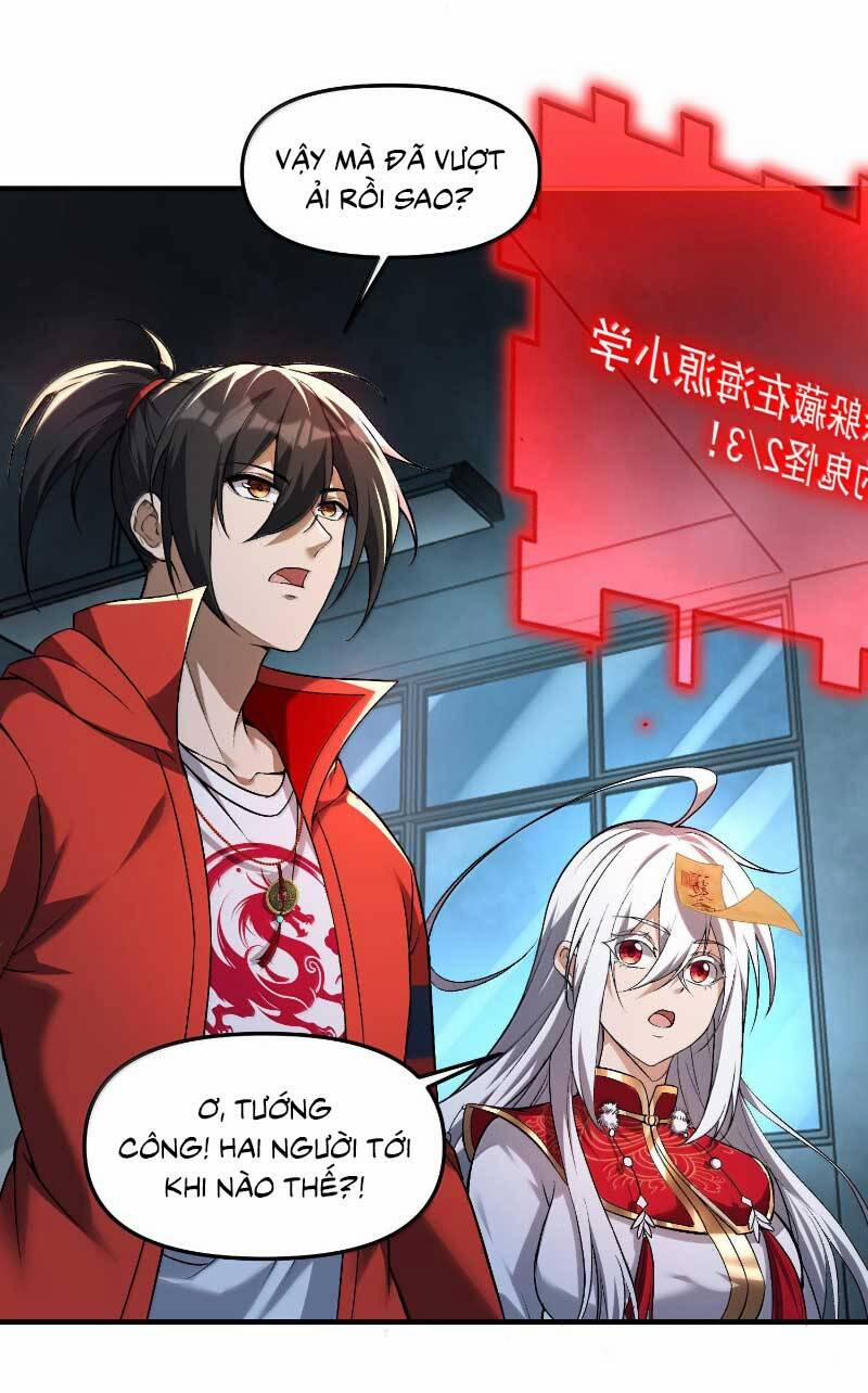 Tôi Livestream Cầu Hôn Nữ Quỷ Vậy Mà Thành Công!? 45 trang 57