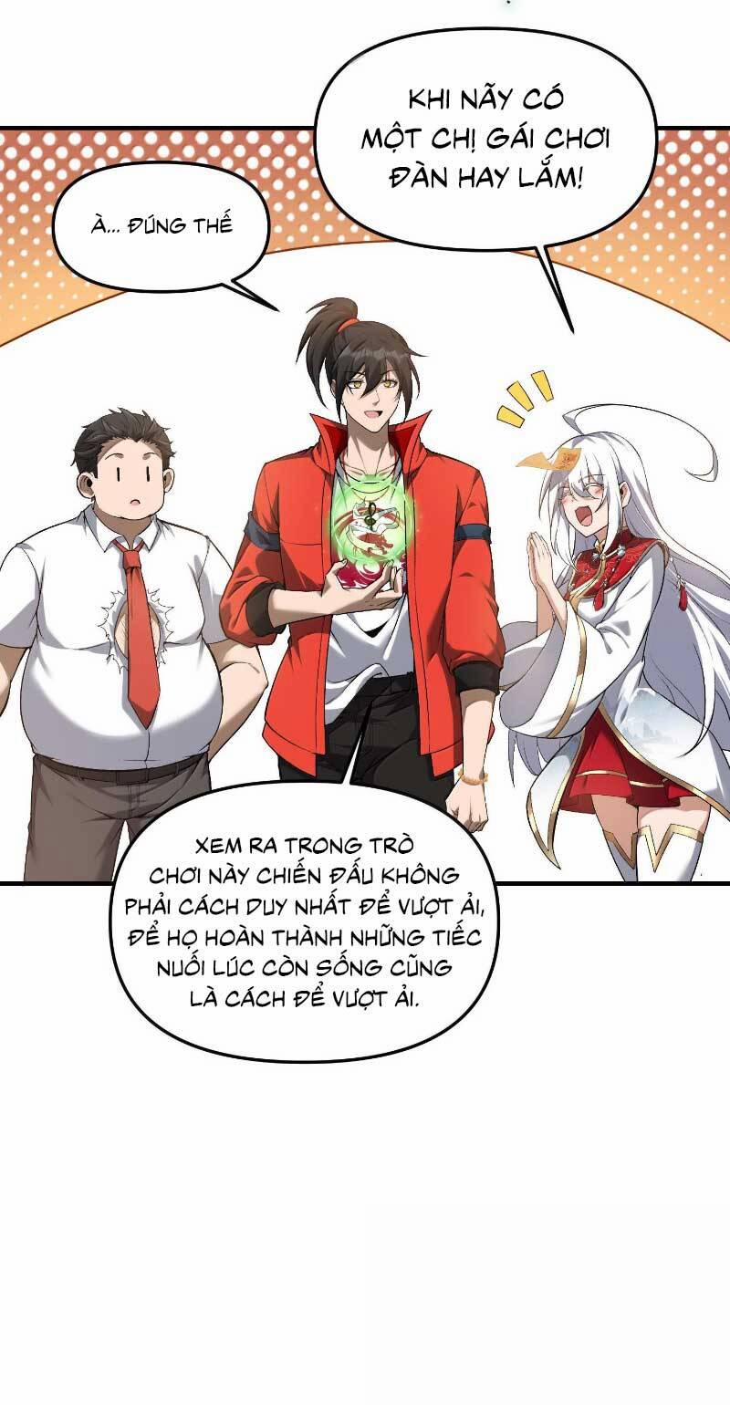 Tôi Livestream Cầu Hôn Nữ Quỷ Vậy Mà Thành Công!? 45 trang 59