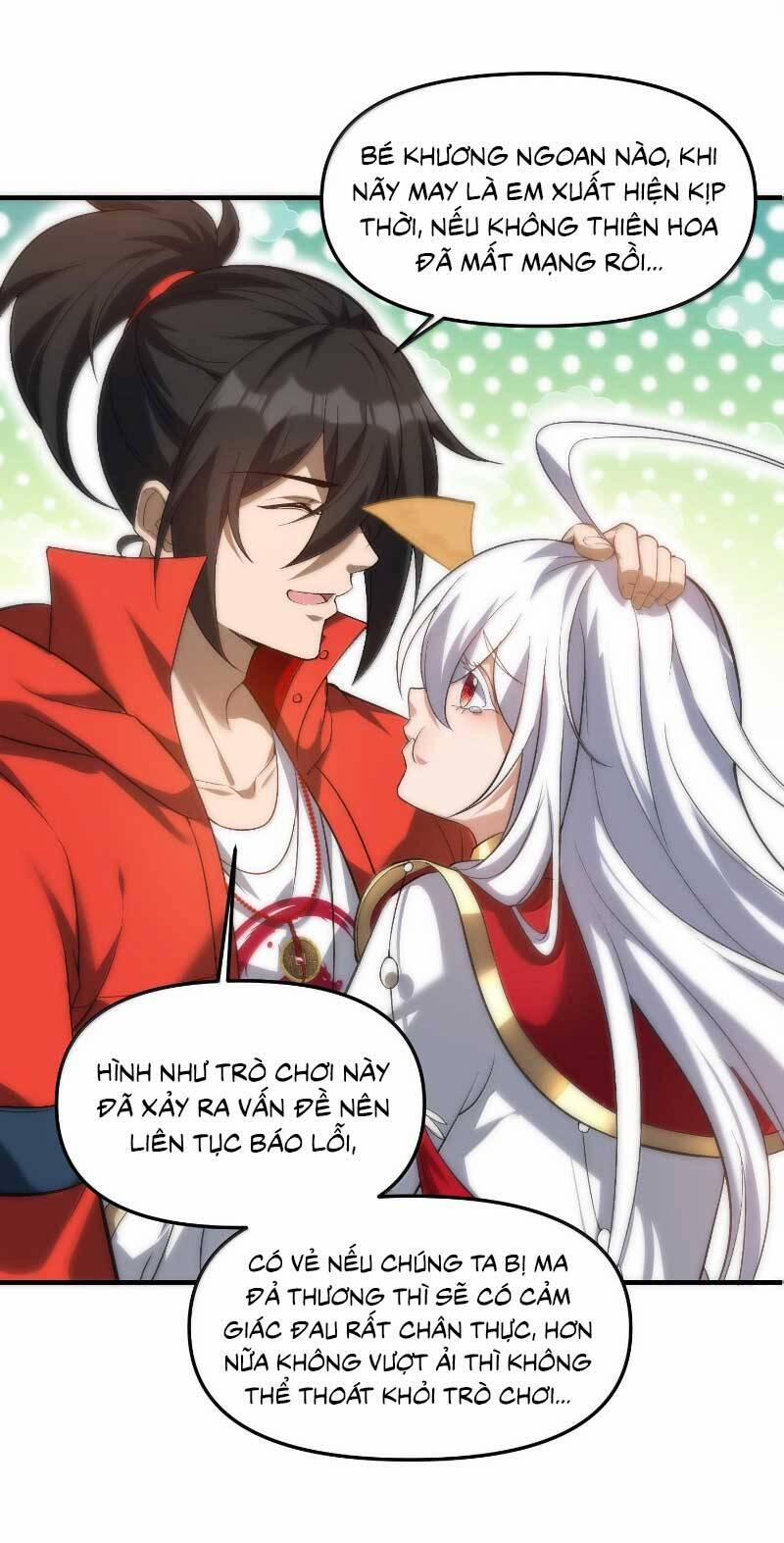 Tôi Livestream Cầu Hôn Nữ Quỷ Vậy Mà Thành Công!? 45 trang 63