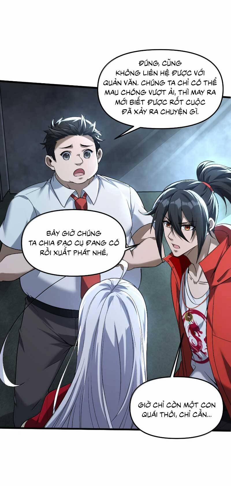 Tôi Livestream Cầu Hôn Nữ Quỷ Vậy Mà Thành Công!? 45 trang 65