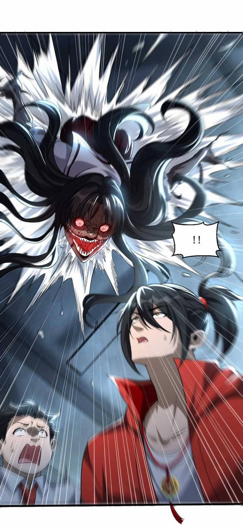 Tôi Livestream Cầu Hôn Nữ Quỷ Vậy Mà Thành Công!? 45 trang 66