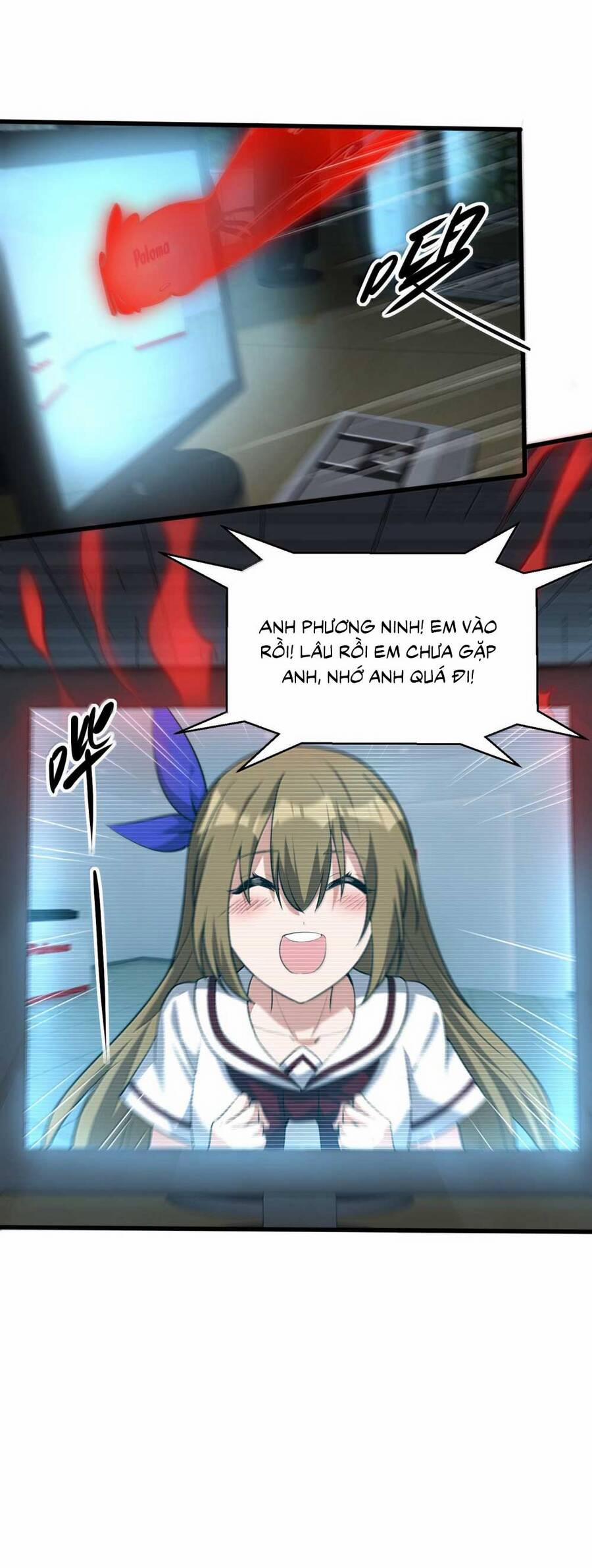 Tôi Livestream Cầu Hôn Nữ Quỷ Vậy Mà Thành Công!? 45 trang 81