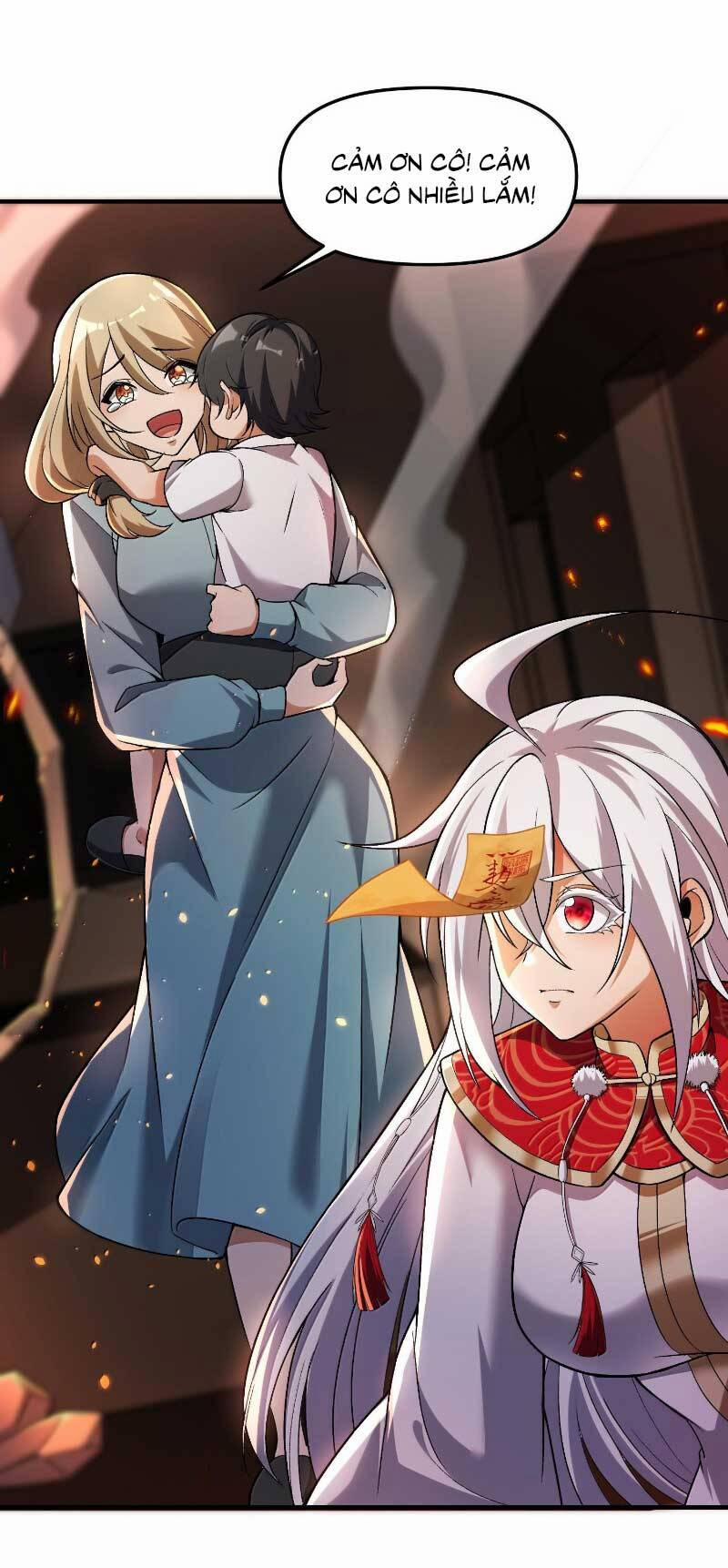 Tôi Livestream Cầu Hôn Nữ Quỷ Vậy Mà Thành Công!? 47 trang 18