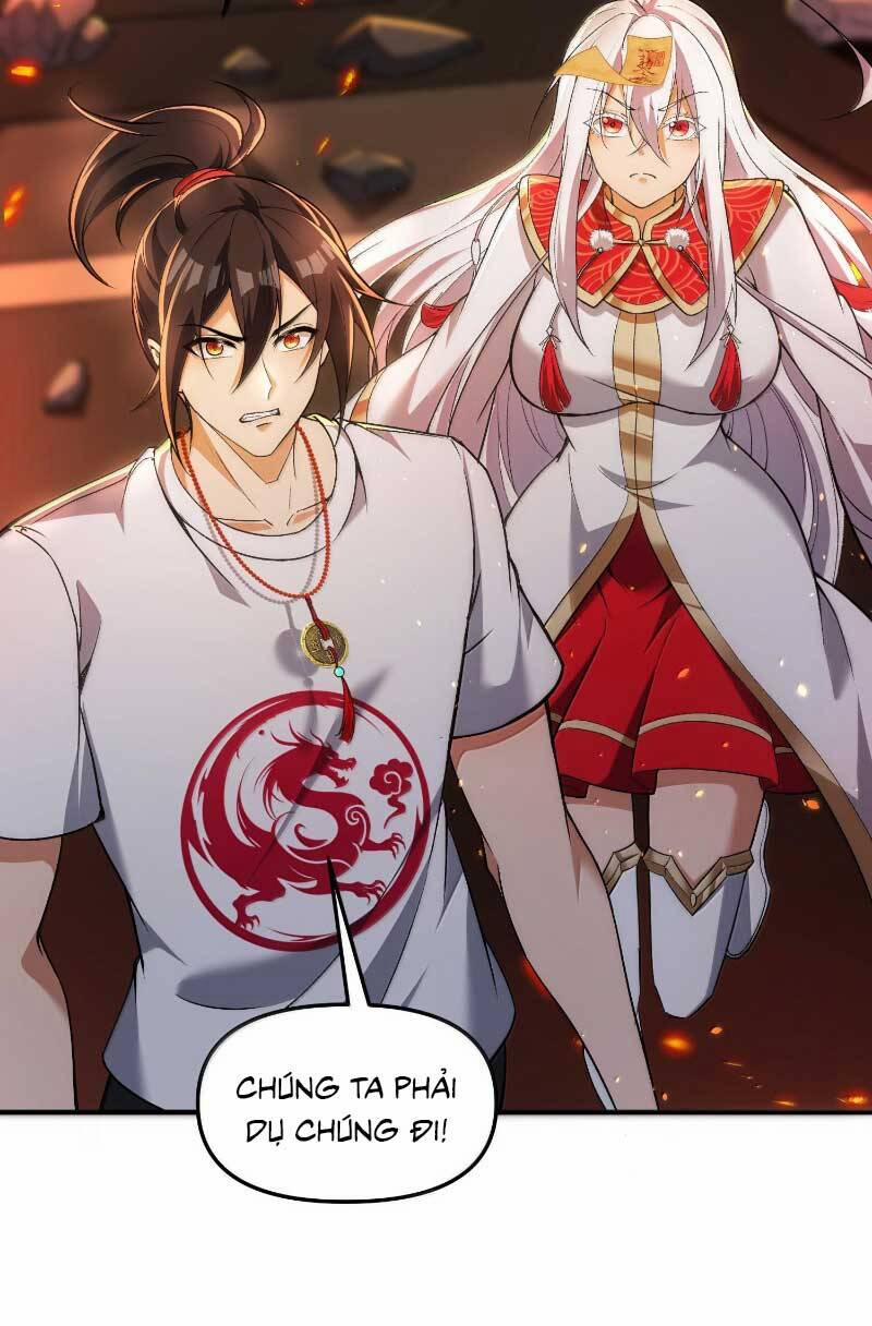 Tôi Livestream Cầu Hôn Nữ Quỷ Vậy Mà Thành Công!? 47 trang 20