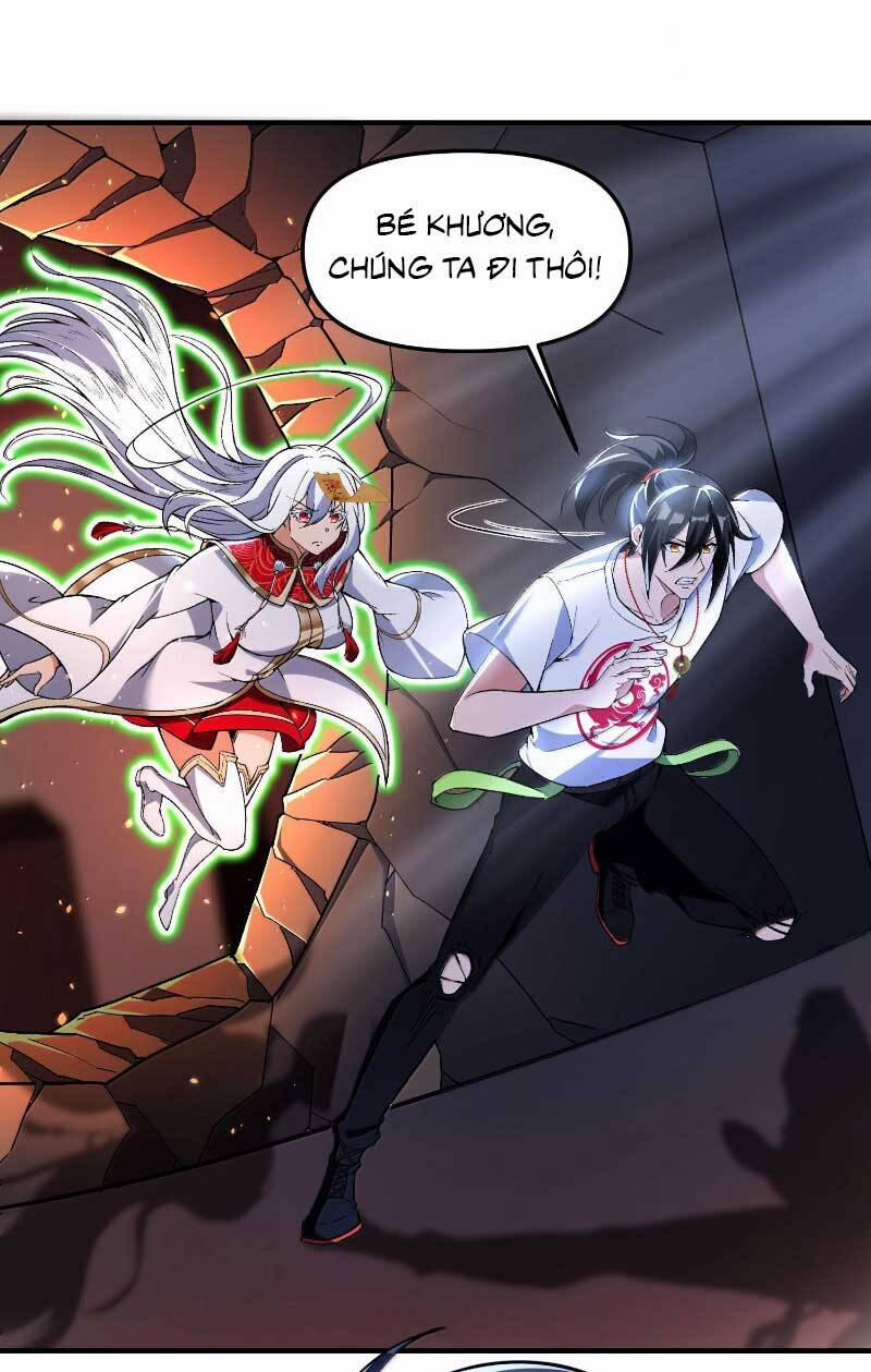 Tôi Livestream Cầu Hôn Nữ Quỷ Vậy Mà Thành Công!? 47 trang 21