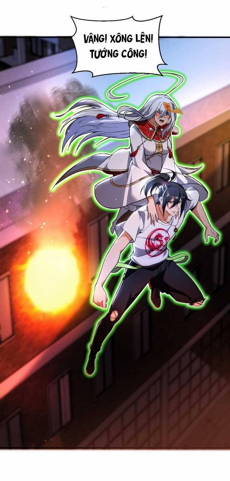 Tôi Livestream Cầu Hôn Nữ Quỷ Vậy Mà Thành Công!? 47 trang 23