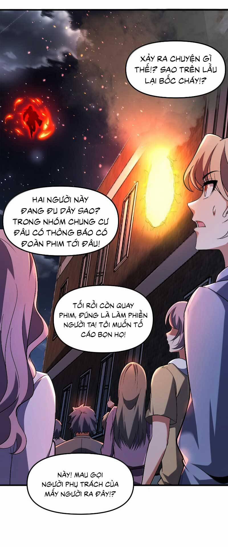 Tôi Livestream Cầu Hôn Nữ Quỷ Vậy Mà Thành Công!? 47 trang 24