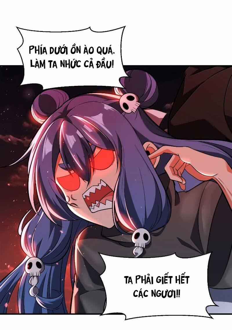 Tôi Livestream Cầu Hôn Nữ Quỷ Vậy Mà Thành Công!? 47 trang 25