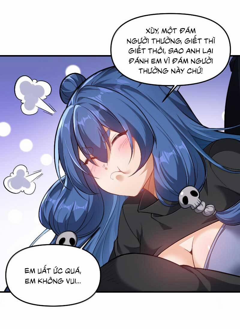 Tôi Livestream Cầu Hôn Nữ Quỷ Vậy Mà Thành Công!? 47 trang 27