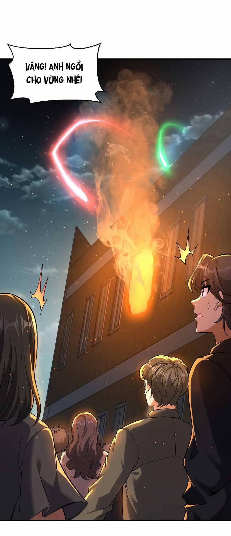 Tôi Livestream Cầu Hôn Nữ Quỷ Vậy Mà Thành Công!? 47 trang 29