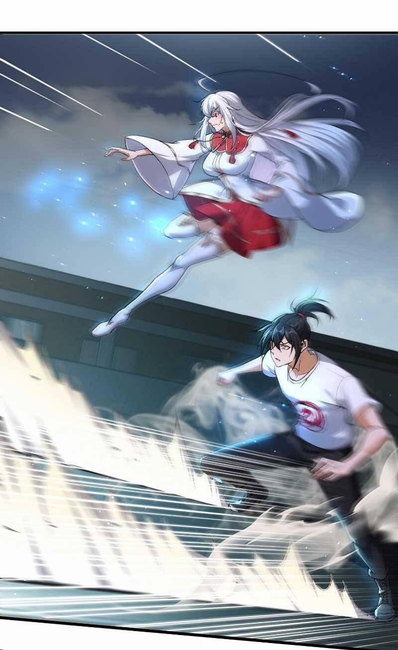 Tôi Livestream Cầu Hôn Nữ Quỷ Vậy Mà Thành Công!? 47 trang 32