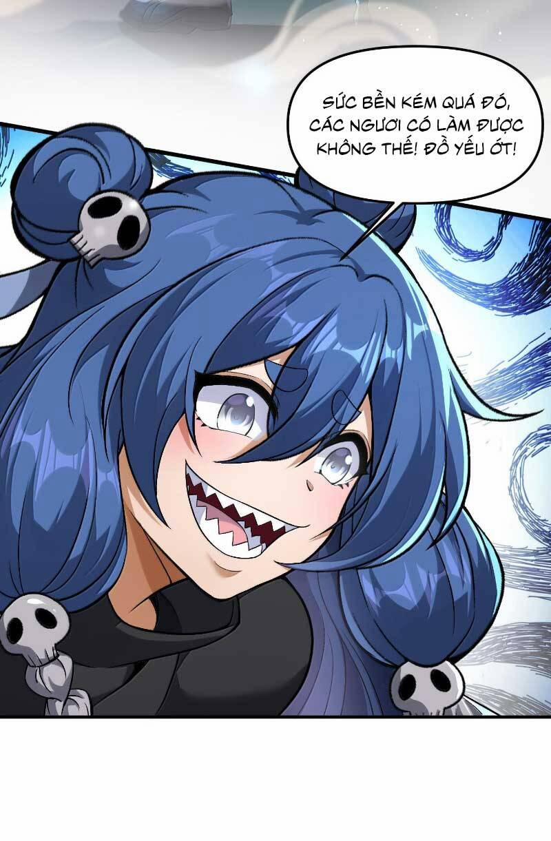 Tôi Livestream Cầu Hôn Nữ Quỷ Vậy Mà Thành Công!? 47 trang 34