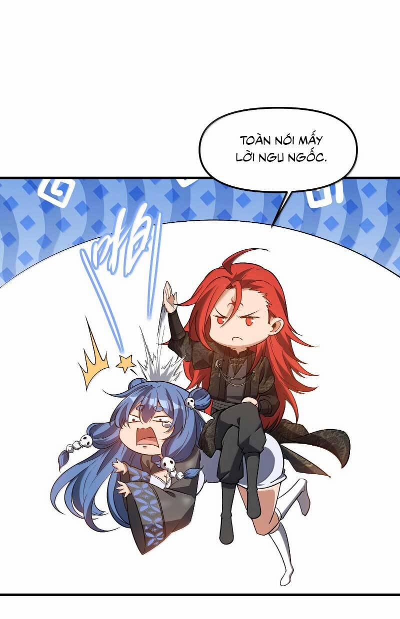 Tôi Livestream Cầu Hôn Nữ Quỷ Vậy Mà Thành Công!? 47 trang 35