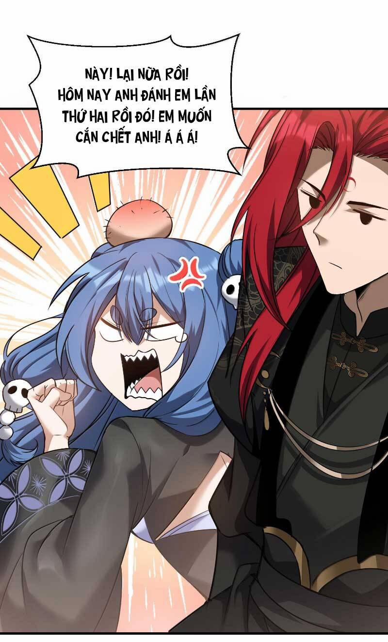 Tôi Livestream Cầu Hôn Nữ Quỷ Vậy Mà Thành Công!? 47 trang 36