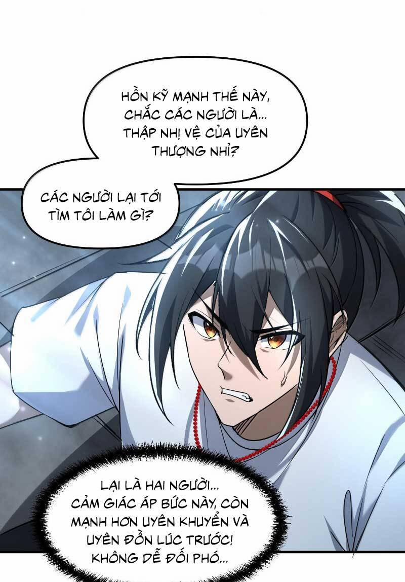 Tôi Livestream Cầu Hôn Nữ Quỷ Vậy Mà Thành Công!? 47 trang 37