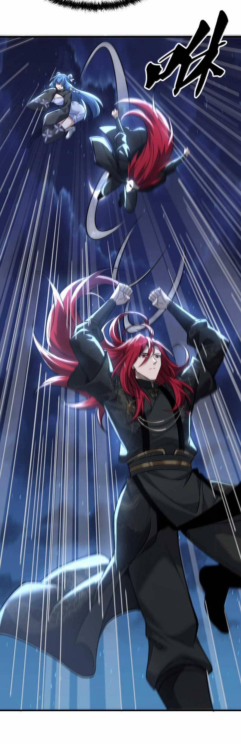 Tôi Livestream Cầu Hôn Nữ Quỷ Vậy Mà Thành Công!? 47 trang 38