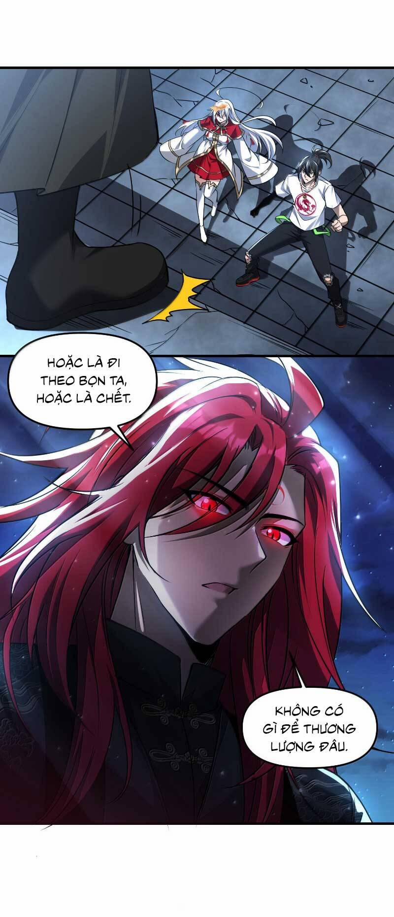 Tôi Livestream Cầu Hôn Nữ Quỷ Vậy Mà Thành Công!? 47 trang 39