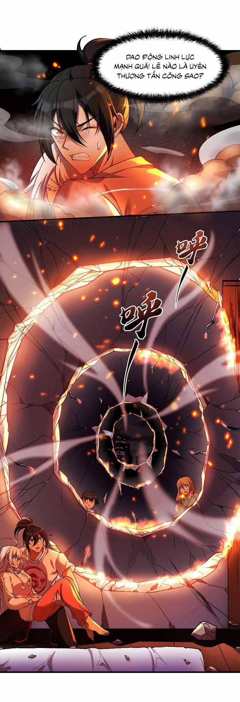 Tôi Livestream Cầu Hôn Nữ Quỷ Vậy Mà Thành Công!? 47 trang 4