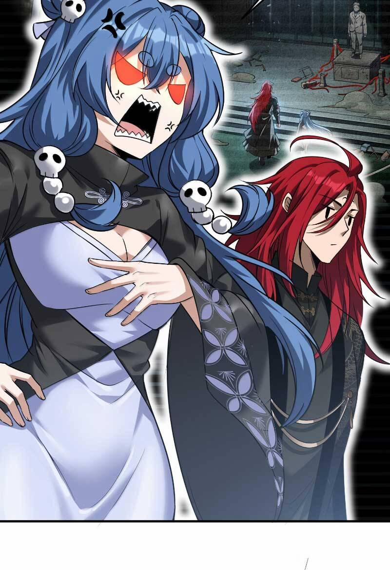 Tôi Livestream Cầu Hôn Nữ Quỷ Vậy Mà Thành Công!? 47 trang 41