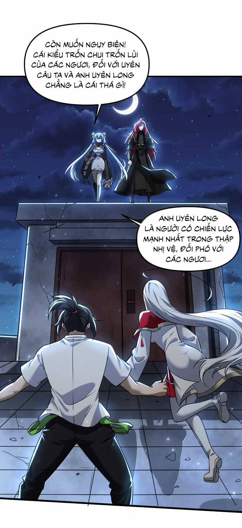 Tôi Livestream Cầu Hôn Nữ Quỷ Vậy Mà Thành Công!? 47 trang 43