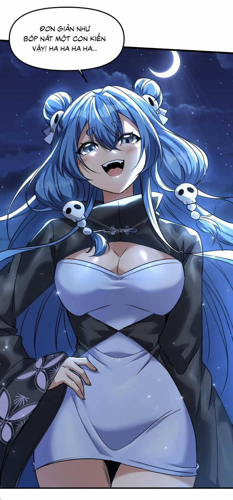 Tôi Livestream Cầu Hôn Nữ Quỷ Vậy Mà Thành Công!? 47 trang 44