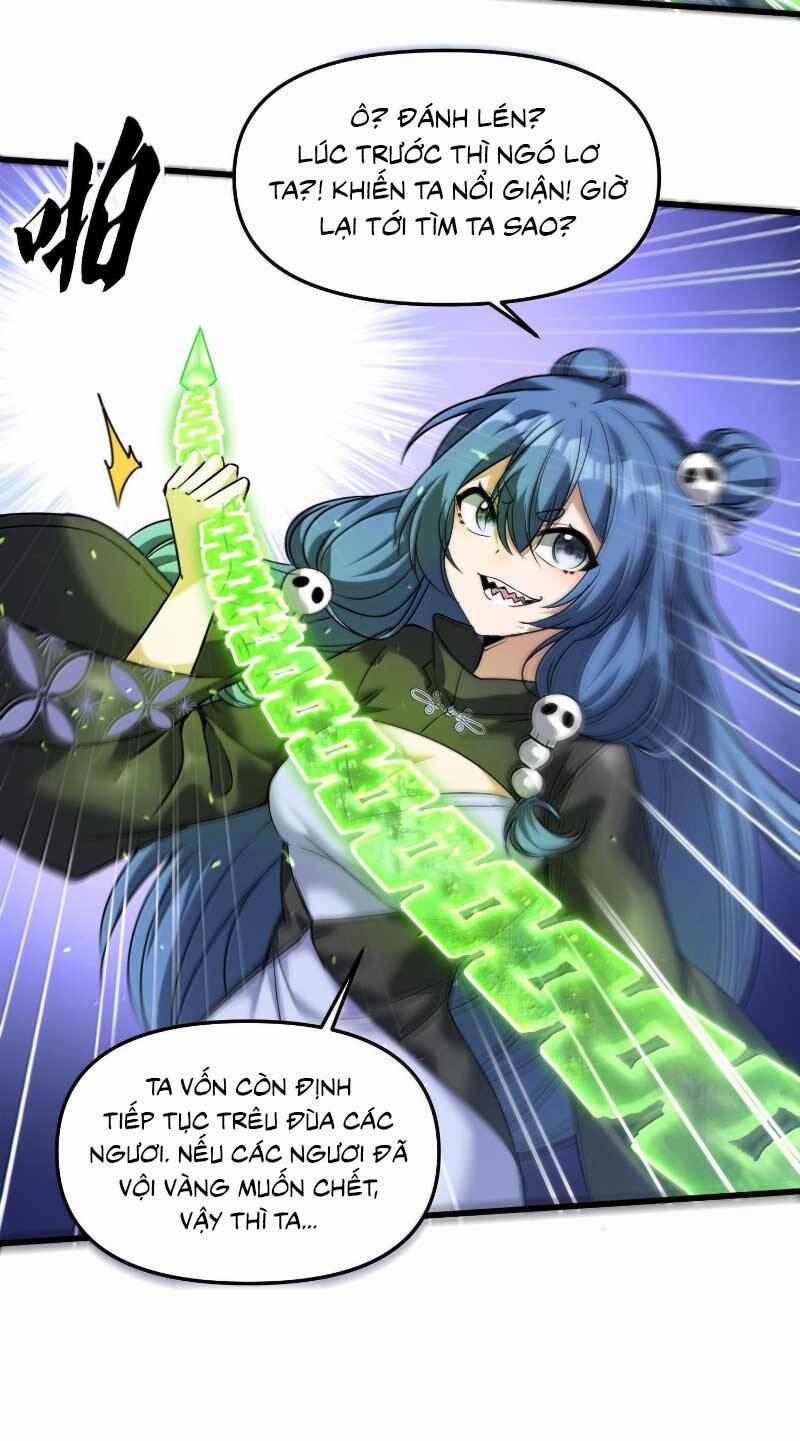 Tôi Livestream Cầu Hôn Nữ Quỷ Vậy Mà Thành Công!? 47 trang 47