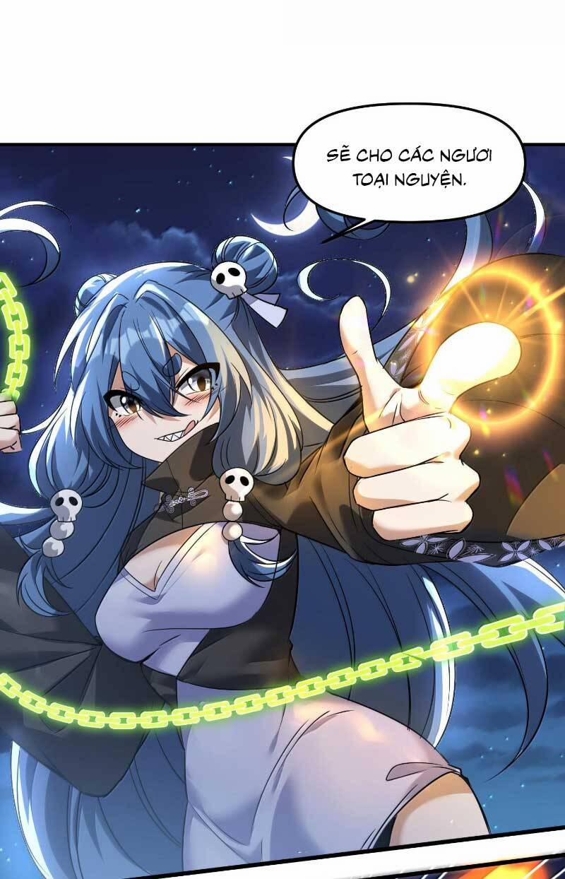 Tôi Livestream Cầu Hôn Nữ Quỷ Vậy Mà Thành Công!? 47 trang 48