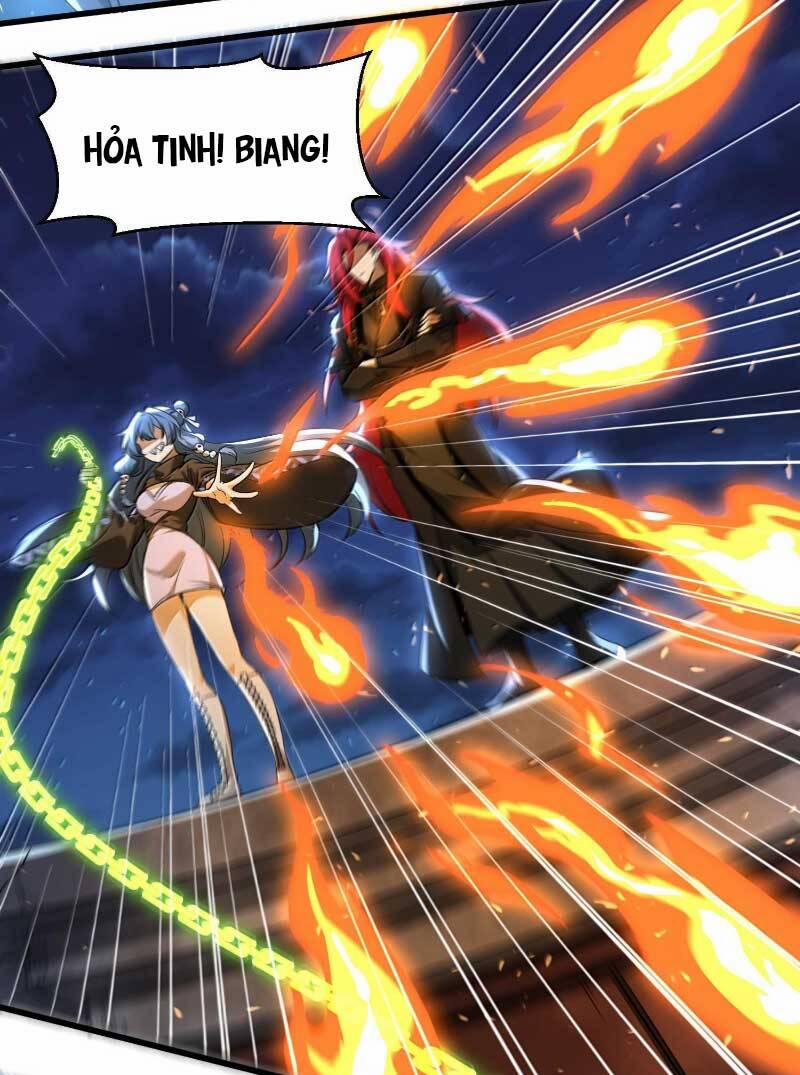 Tôi Livestream Cầu Hôn Nữ Quỷ Vậy Mà Thành Công!? 47 trang 49