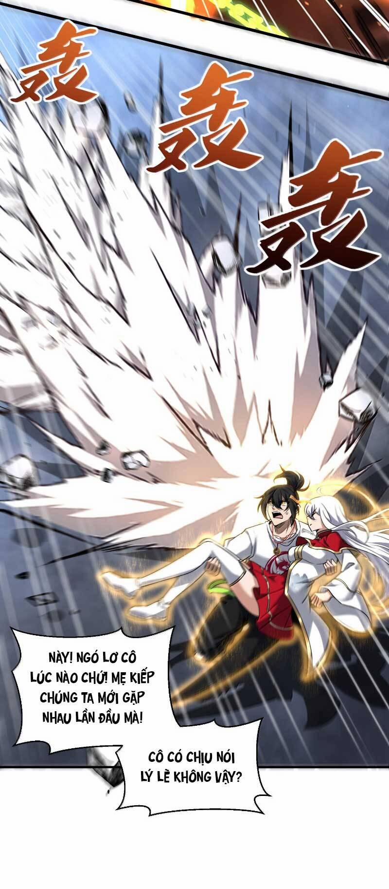 Tôi Livestream Cầu Hôn Nữ Quỷ Vậy Mà Thành Công!? 47 trang 50