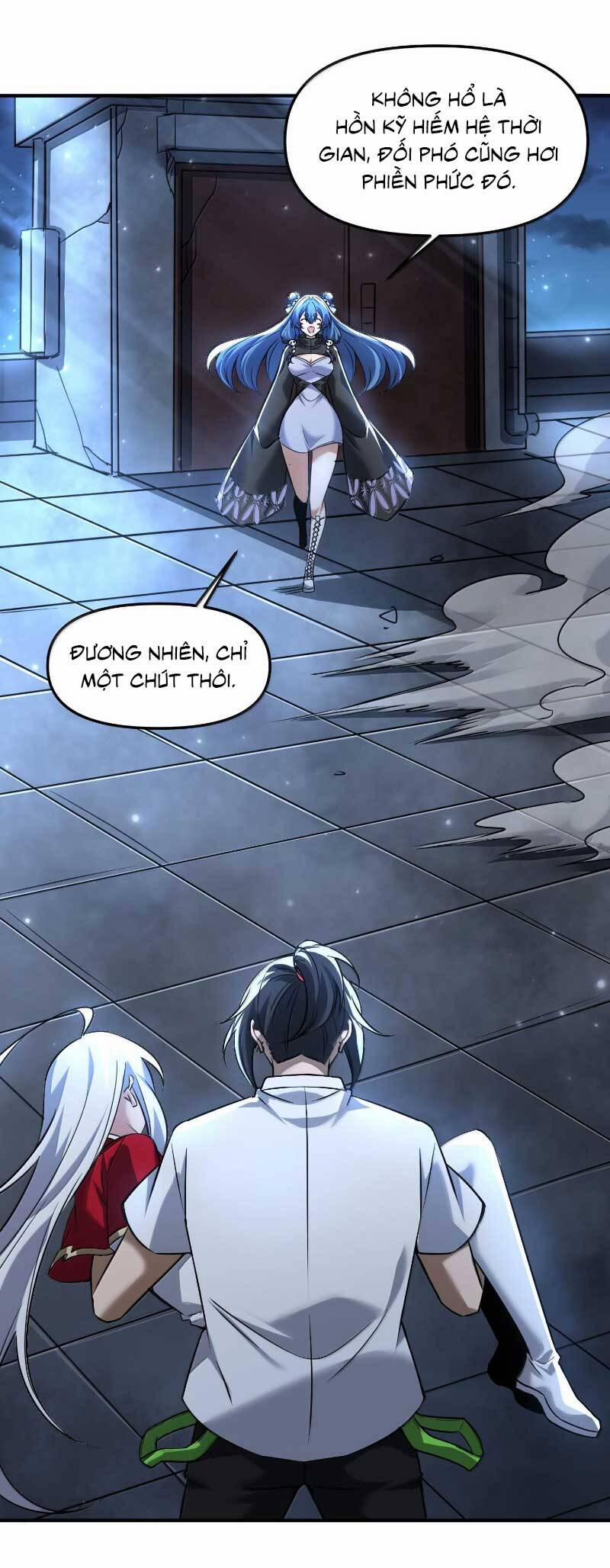 Tôi Livestream Cầu Hôn Nữ Quỷ Vậy Mà Thành Công!? 47 trang 52