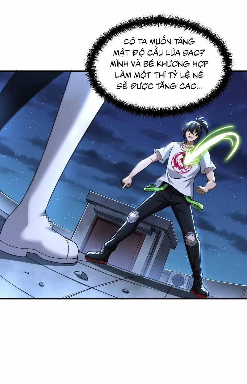 Tôi Livestream Cầu Hôn Nữ Quỷ Vậy Mà Thành Công!? 47 trang 54