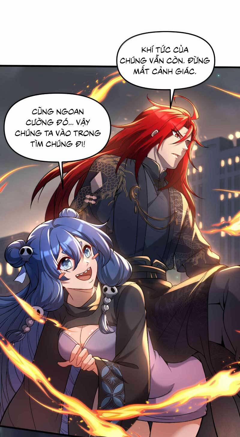 Tôi Livestream Cầu Hôn Nữ Quỷ Vậy Mà Thành Công!? 47 trang 7