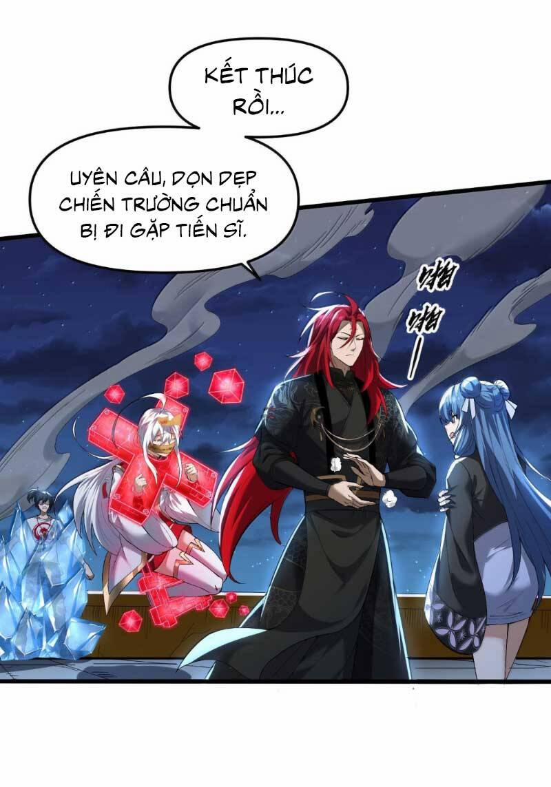 Tôi Livestream Cầu Hôn Nữ Quỷ Vậy Mà Thành Công!? 47 trang 85