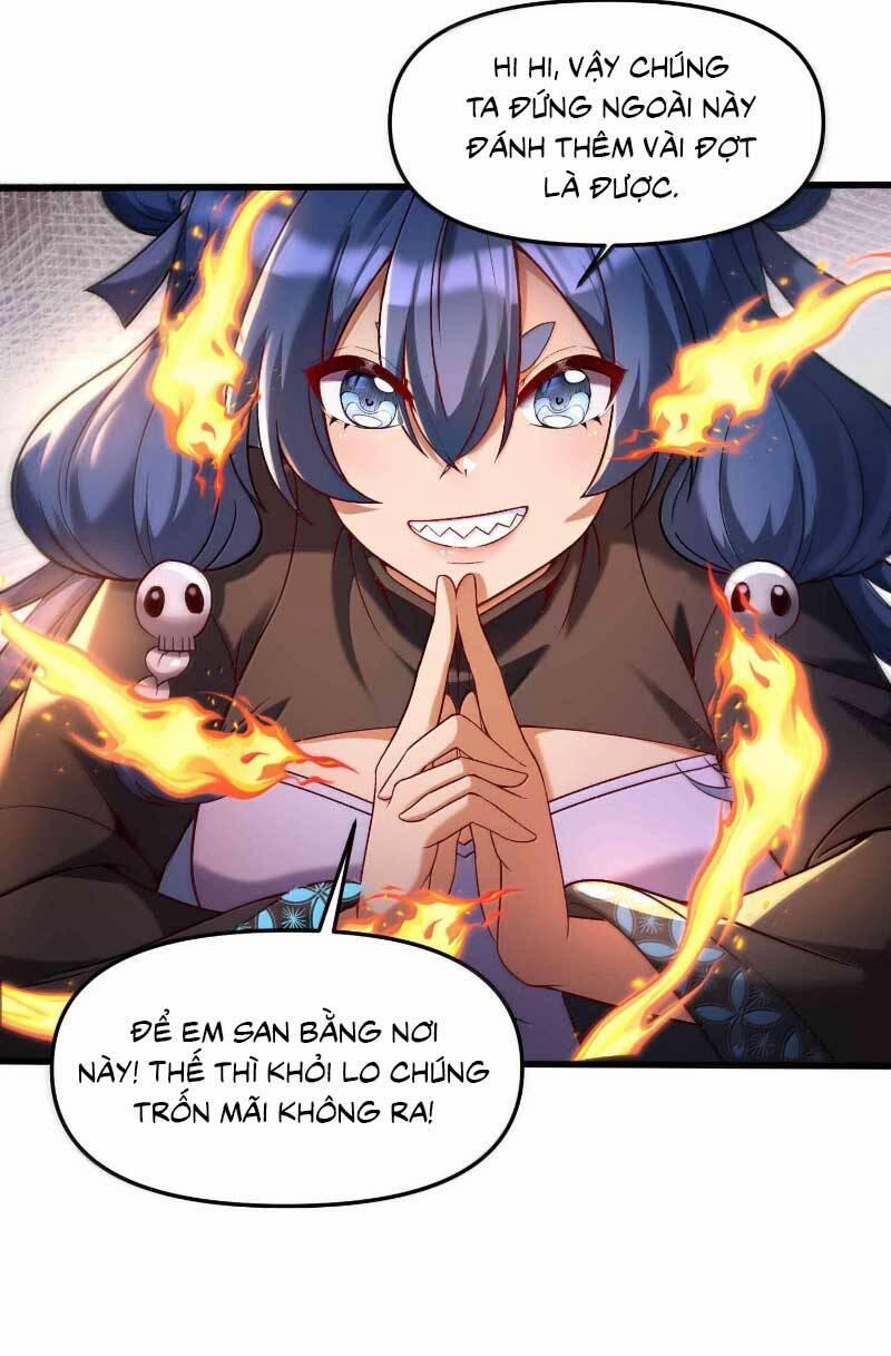 Tôi Livestream Cầu Hôn Nữ Quỷ Vậy Mà Thành Công!? 47 trang 9