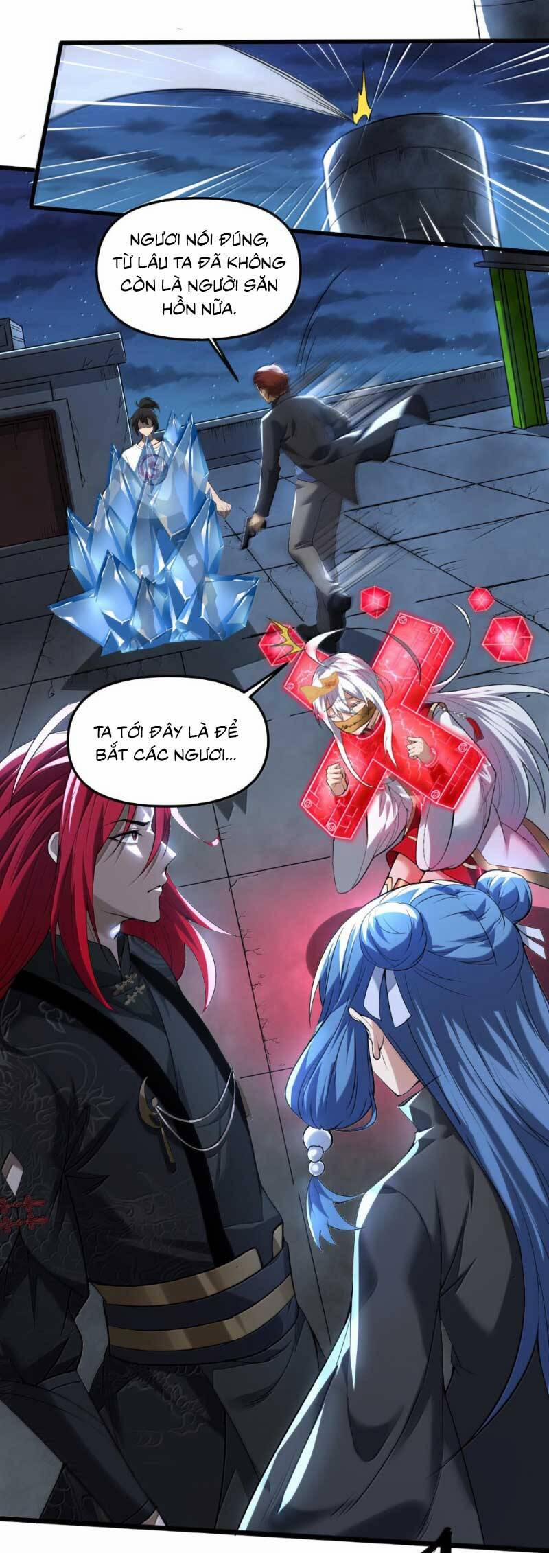 Tôi Livestream Cầu Hôn Nữ Quỷ Vậy Mà Thành Công!? 47 trang 92