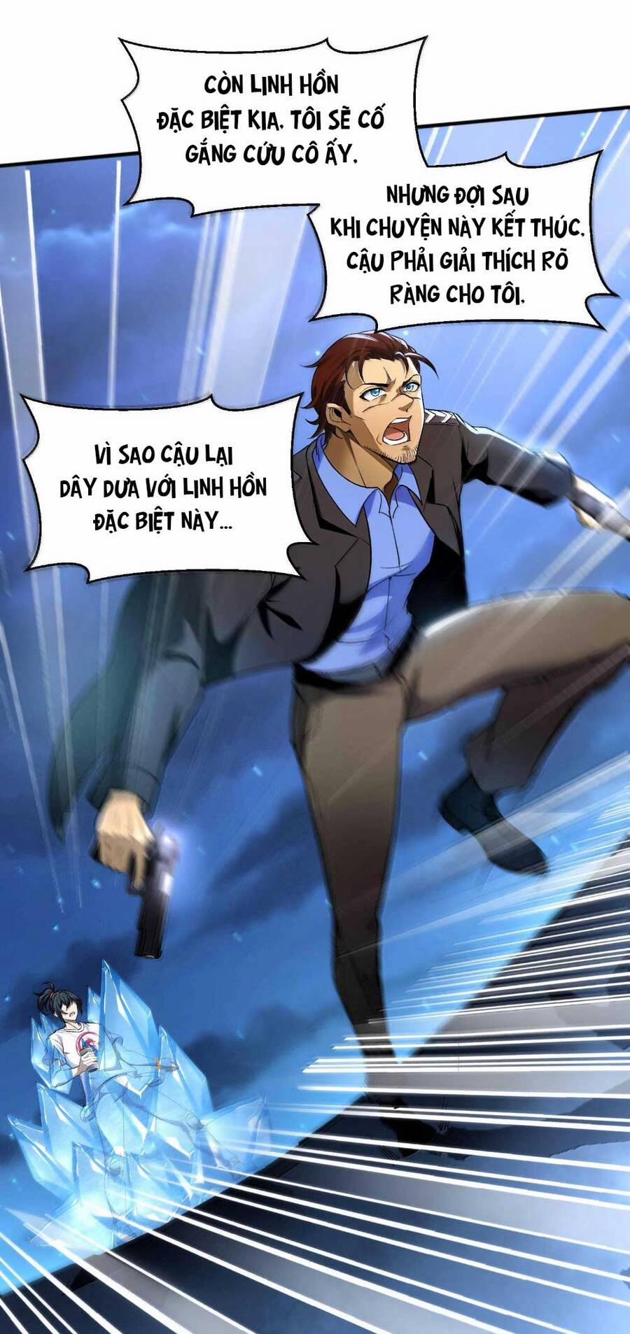 Tôi Livestream Cầu Hôn Nữ Quỷ Vậy Mà Thành Công!? 48 trang 11