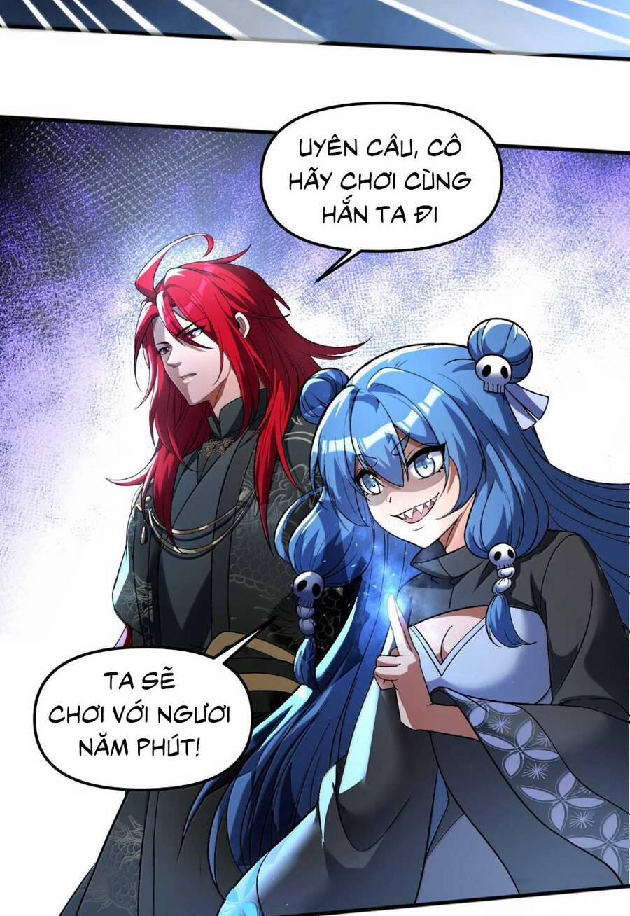 Tôi Livestream Cầu Hôn Nữ Quỷ Vậy Mà Thành Công!? 48 trang 12