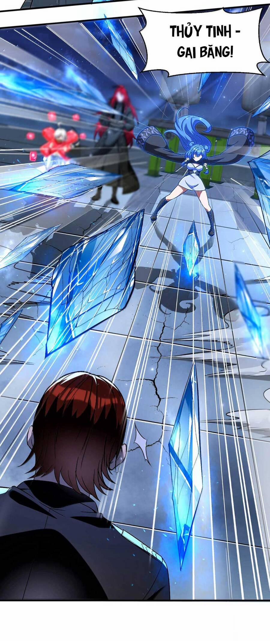 Tôi Livestream Cầu Hôn Nữ Quỷ Vậy Mà Thành Công!? 48 trang 13