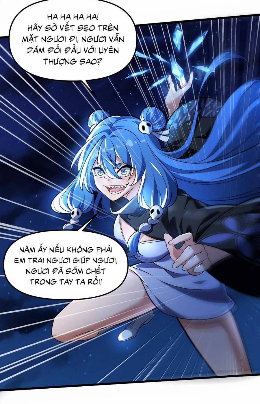 Tôi Livestream Cầu Hôn Nữ Quỷ Vậy Mà Thành Công!? 48 trang 15