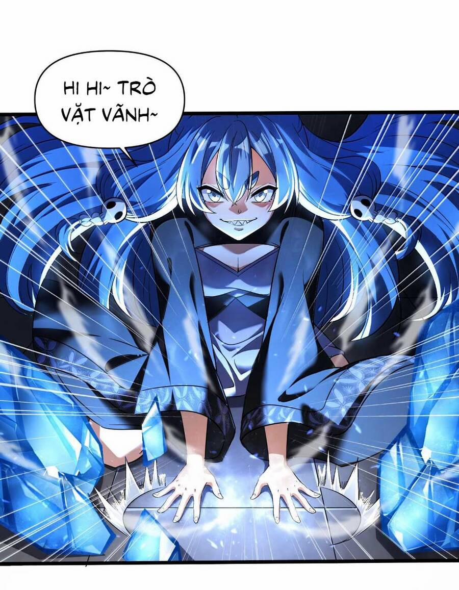 Tôi Livestream Cầu Hôn Nữ Quỷ Vậy Mà Thành Công!? 48 trang 18